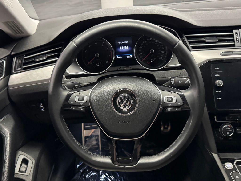 used 2019 Volkswagen Arteon car, priced at $20,001