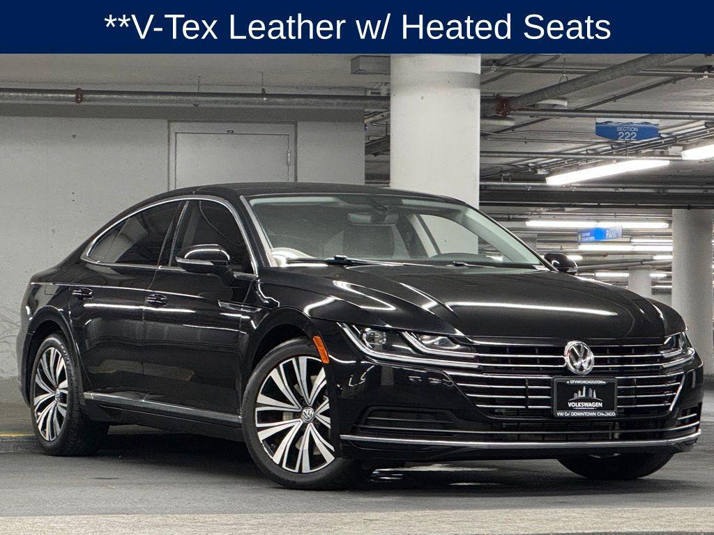used 2019 Volkswagen Arteon car, priced at $20,001