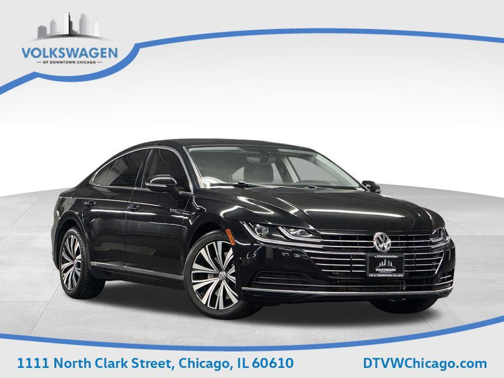 used 2019 Volkswagen Arteon car, priced at $20,001