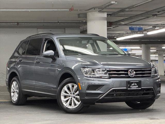 used 2020 Volkswagen Tiguan car, priced at $18,400