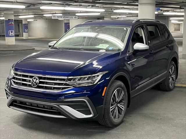 new 2024 Volkswagen Tiguan car, priced at $27,436