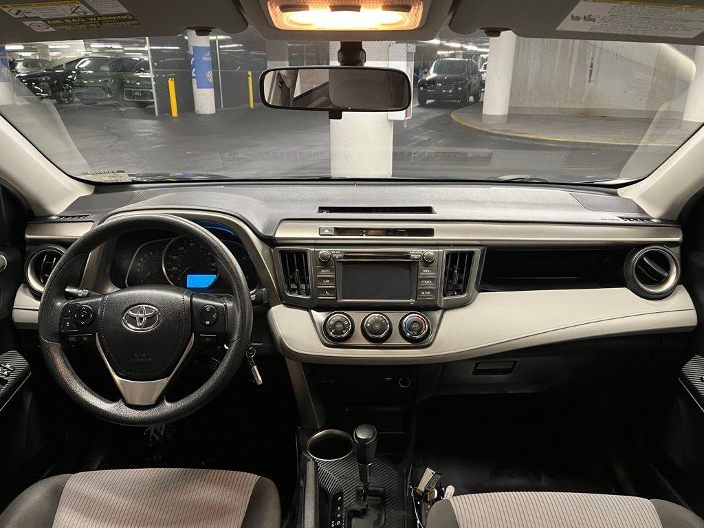 used 2015 Toyota RAV4 car, priced at $19,400
