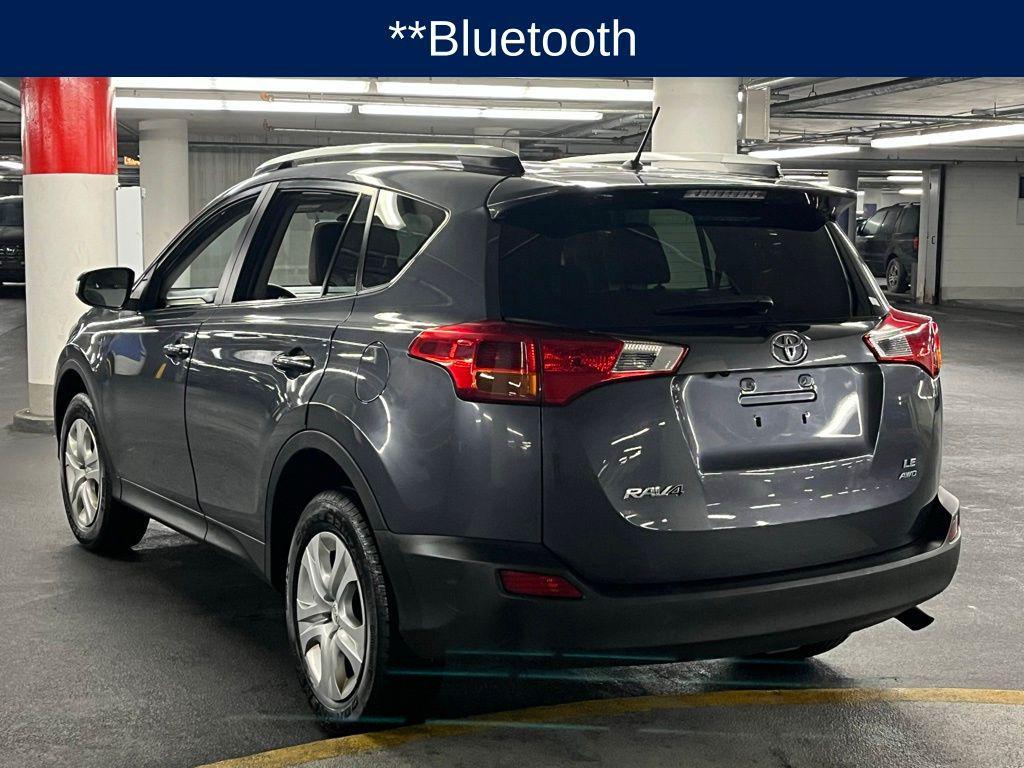 used 2015 Toyota RAV4 car, priced at $19,400