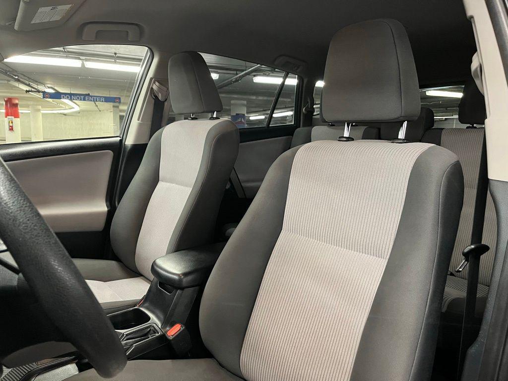 used 2015 Toyota RAV4 car, priced at $19,400