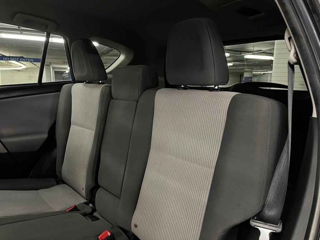 used 2015 Toyota RAV4 car, priced at $19,400