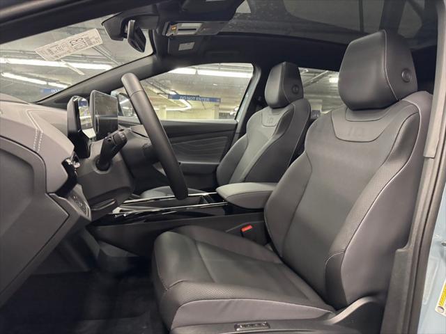 new 2025 Volkswagen ID.4 car, priced at $51,624
