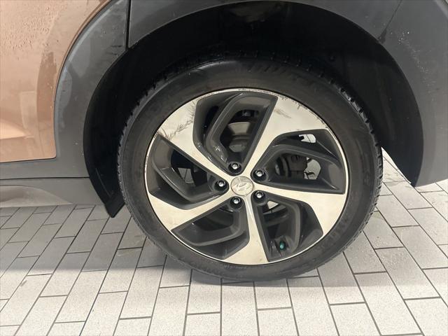 used 2016 Hyundai Tucson car, priced at $16,001