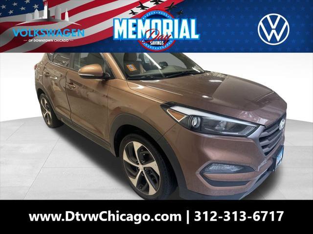 used 2016 Hyundai Tucson car, priced at $16,001