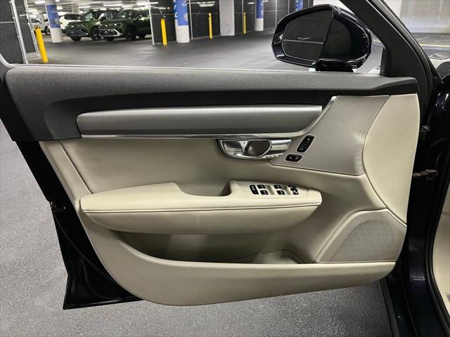 used 2017 Volvo S90 car, priced at $18,500