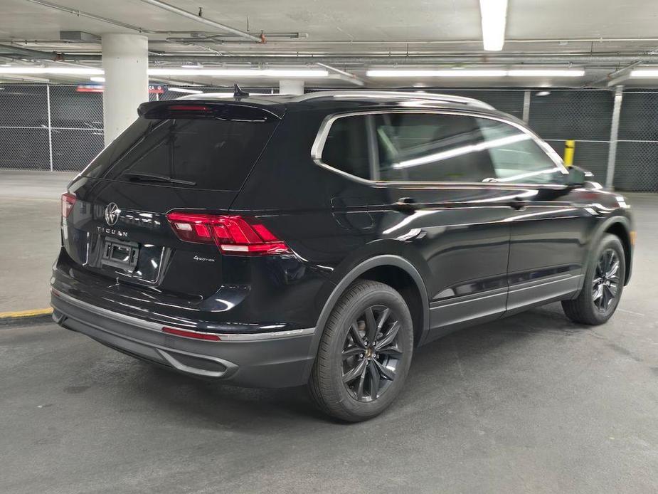 new 2024 Volkswagen Tiguan car, priced at $33,563