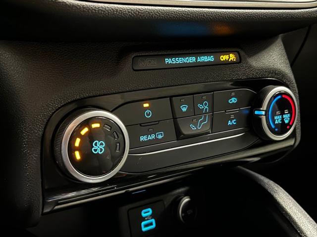 used 2021 Ford Escape car, priced at $16,500