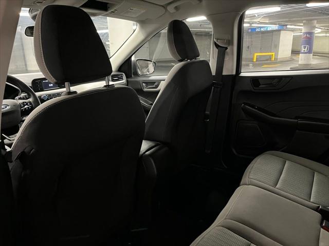 used 2021 Ford Escape car, priced at $16,500
