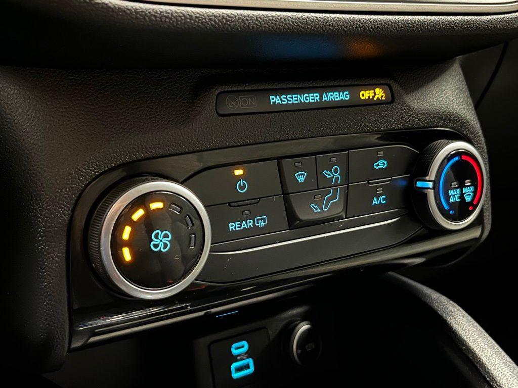 used 2021 Ford Escape car, priced at $15,000
