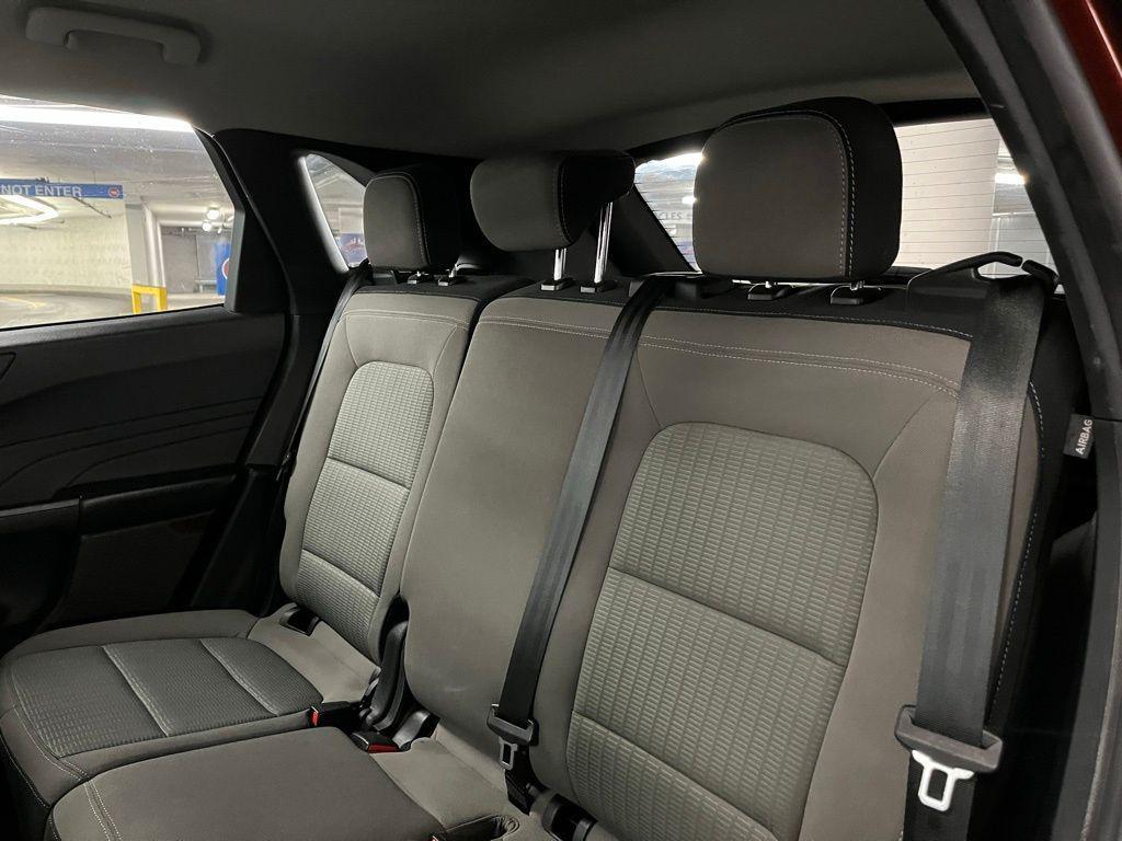 used 2021 Ford Escape car, priced at $15,000