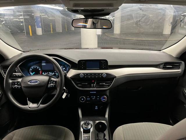 used 2021 Ford Escape car, priced at $16,500