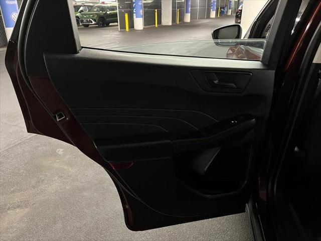 used 2021 Ford Escape car, priced at $16,500