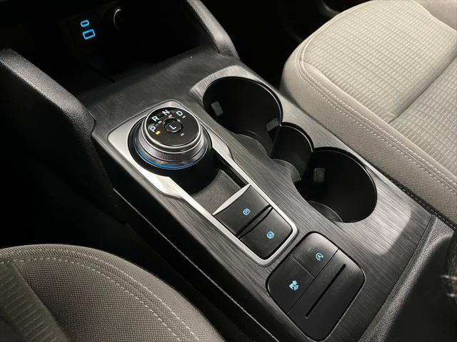 used 2021 Ford Escape car, priced at $16,500