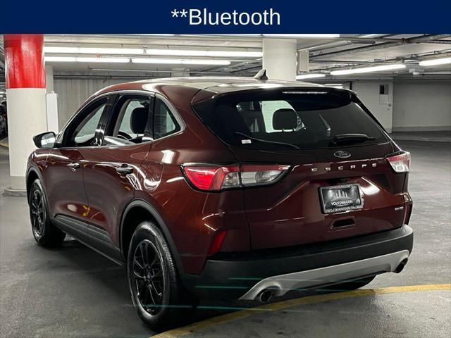 used 2021 Ford Escape car, priced at $16,500
