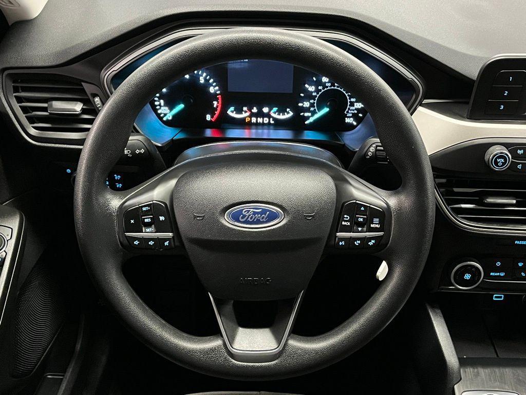 used 2021 Ford Escape car, priced at $15,000