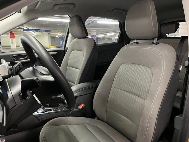 used 2021 Ford Escape car, priced at $16,500