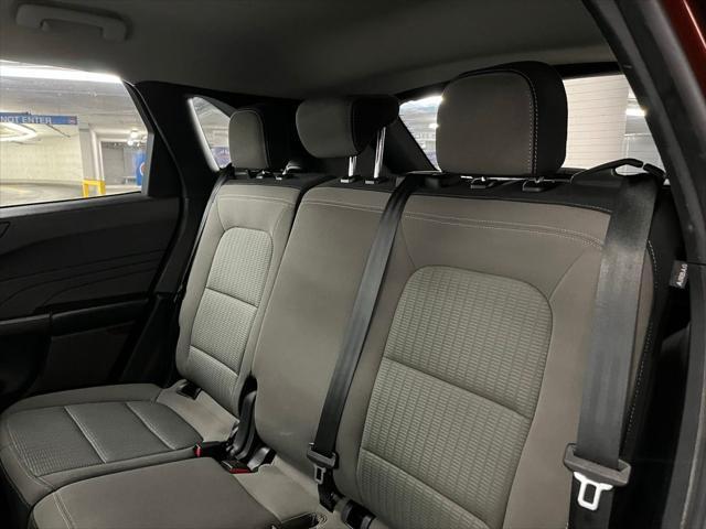 used 2021 Ford Escape car, priced at $16,500