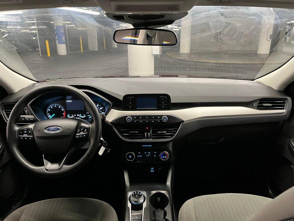 used 2021 Ford Escape car, priced at $15,000