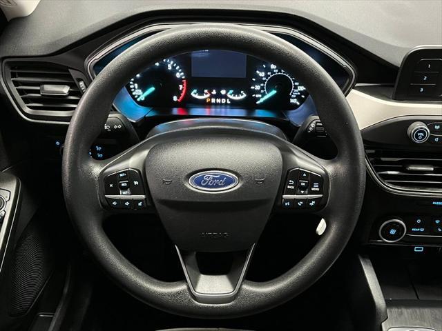 used 2021 Ford Escape car, priced at $16,500