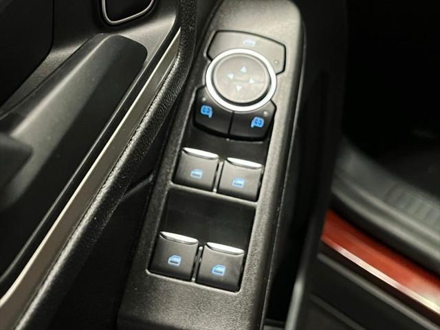 used 2021 Ford Escape car, priced at $16,500