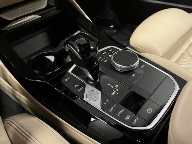 used 2022 BMW X3 car, priced at $28,500