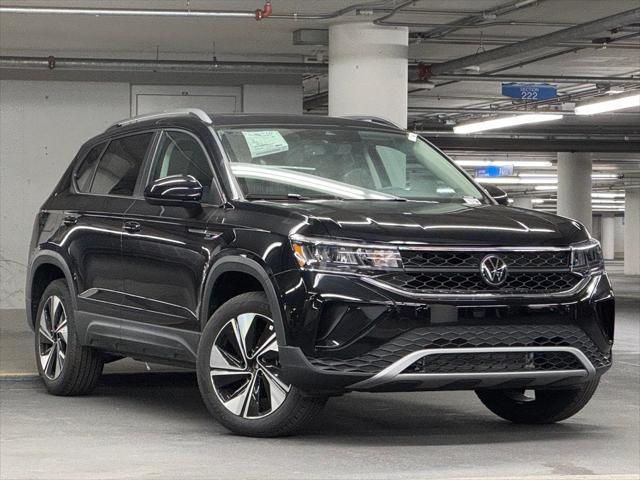 new 2024 Volkswagen Taos car, priced at $26,449