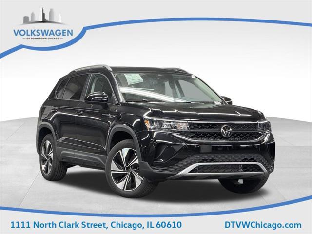 new 2024 Volkswagen Taos car, priced at $29,949