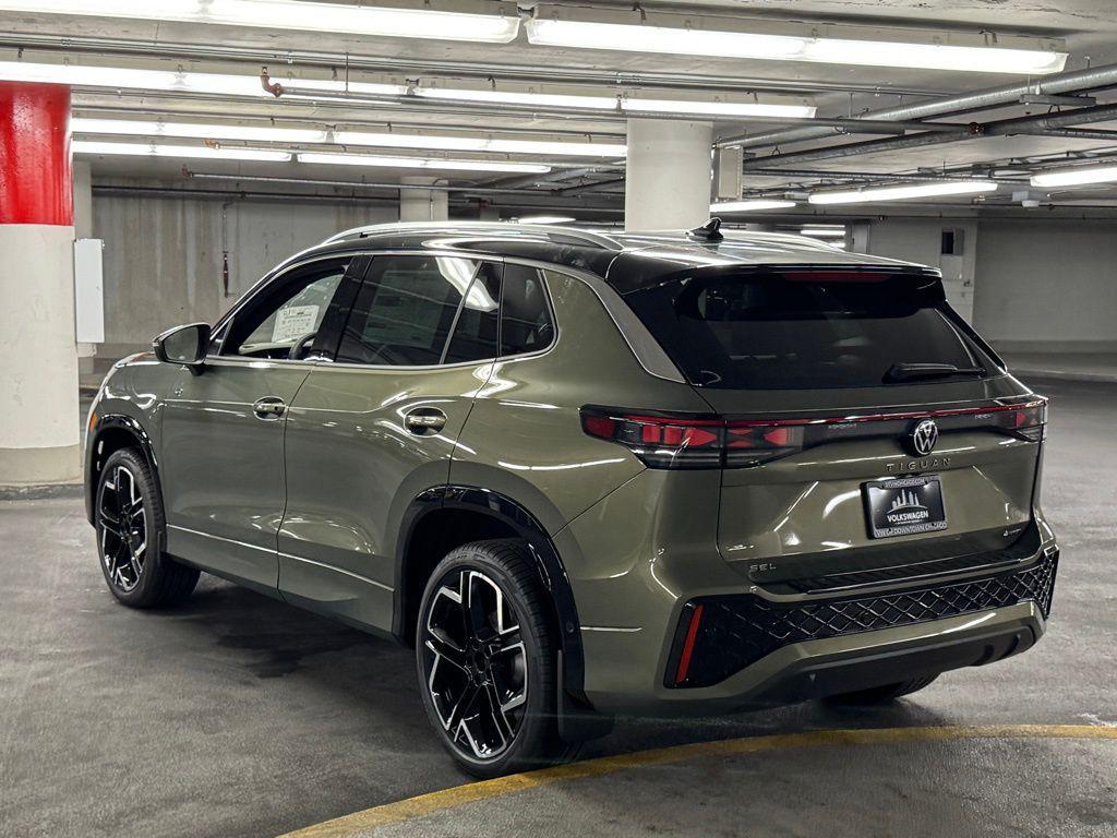 new 2025 Volkswagen Tiguan car, priced at $42,726