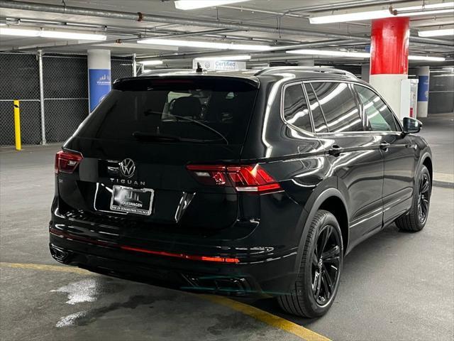 new 2024 Volkswagen Tiguan car, priced at $30,001