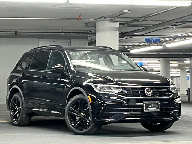 new 2024 Volkswagen Tiguan car, priced at $30,001