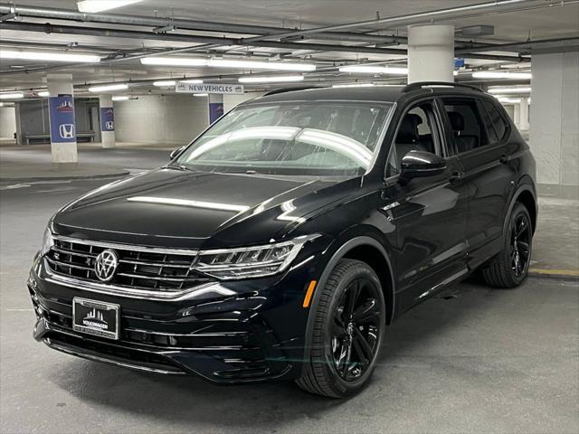 new 2024 Volkswagen Tiguan car, priced at $30,001