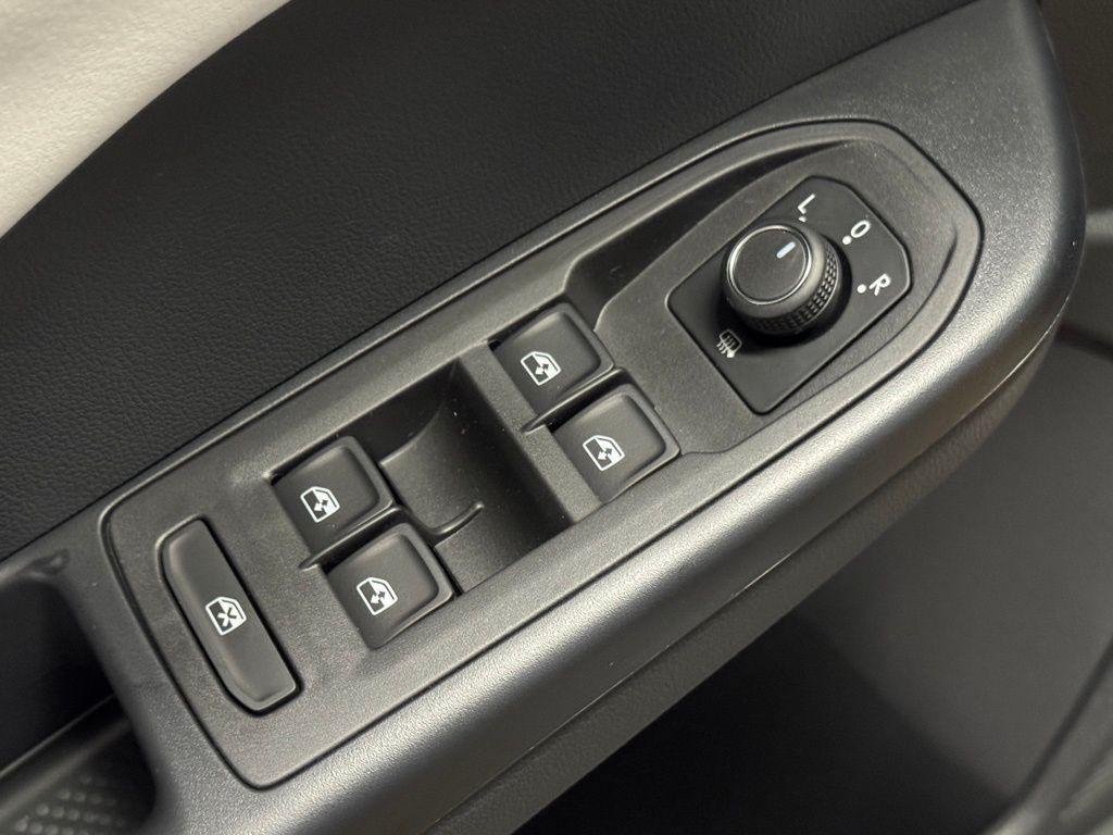 new 2025 Volkswagen Taos car, priced at $30,862