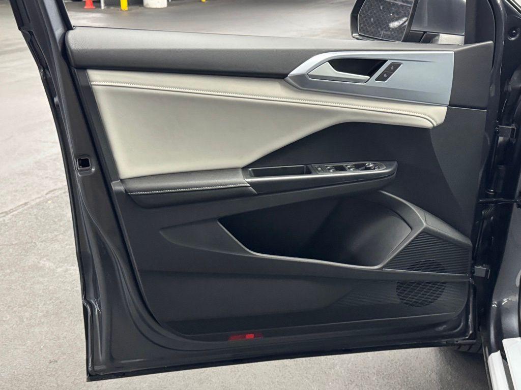new 2025 Volkswagen Taos car, priced at $30,862