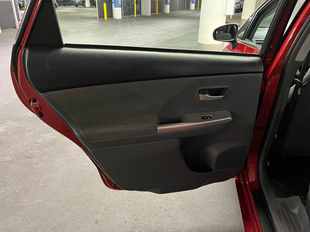 used 2014 Toyota Prius v car, priced at $13,000