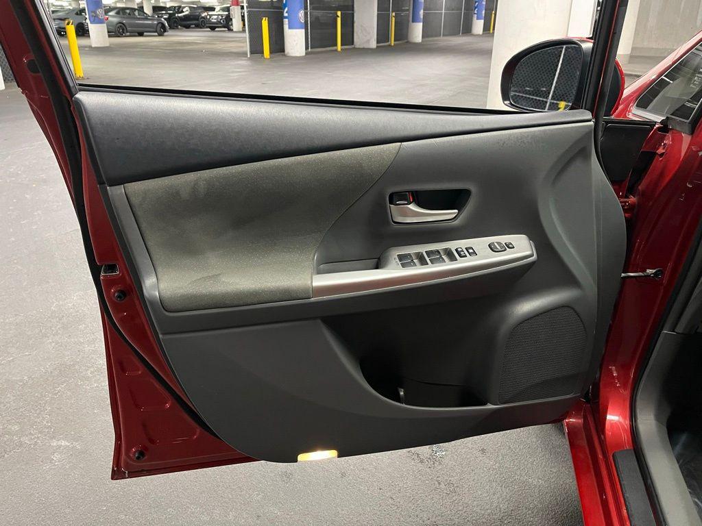 used 2014 Toyota Prius v car, priced at $13,000