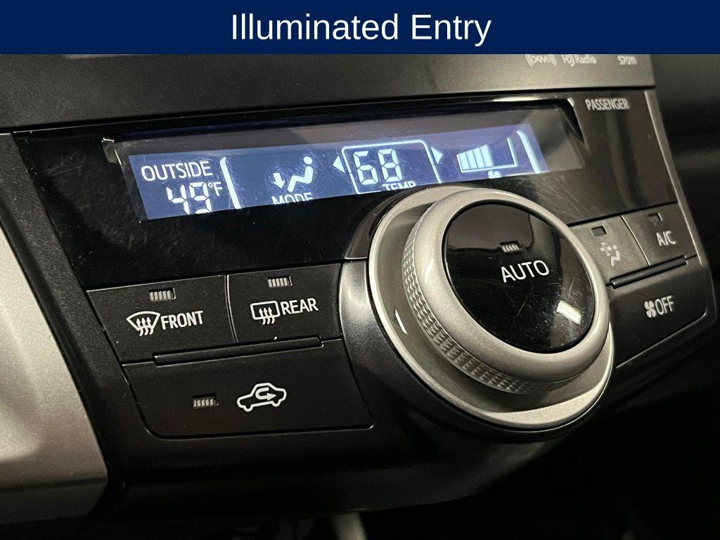 used 2014 Toyota Prius v car, priced at $13,000