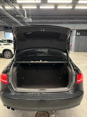 used 2011 Audi A4 car, priced at $7,001