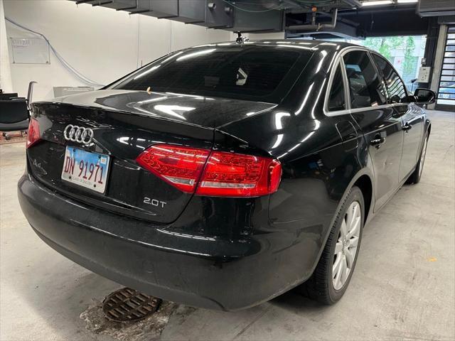 used 2011 Audi A4 car, priced at $7,001
