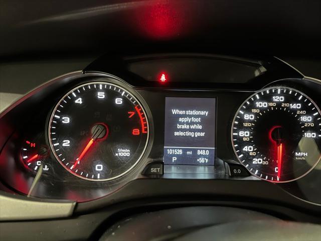 used 2011 Audi A4 car, priced at $7,001