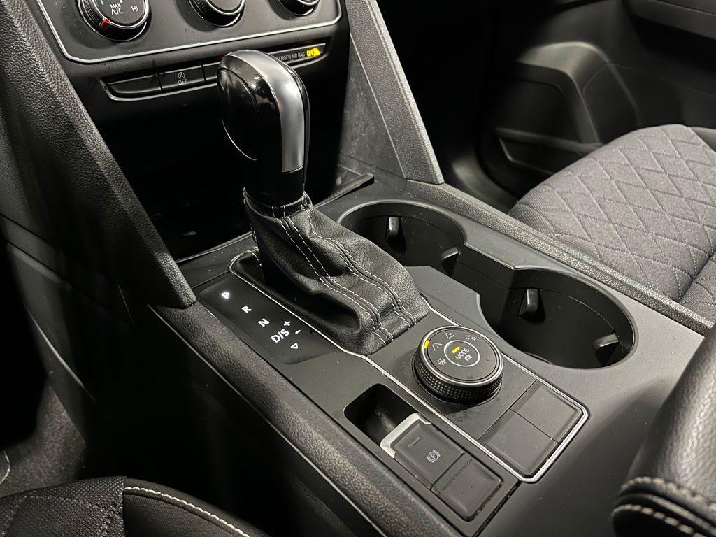 used 2021 Volkswagen Atlas Cross Sport car, priced at $18,500