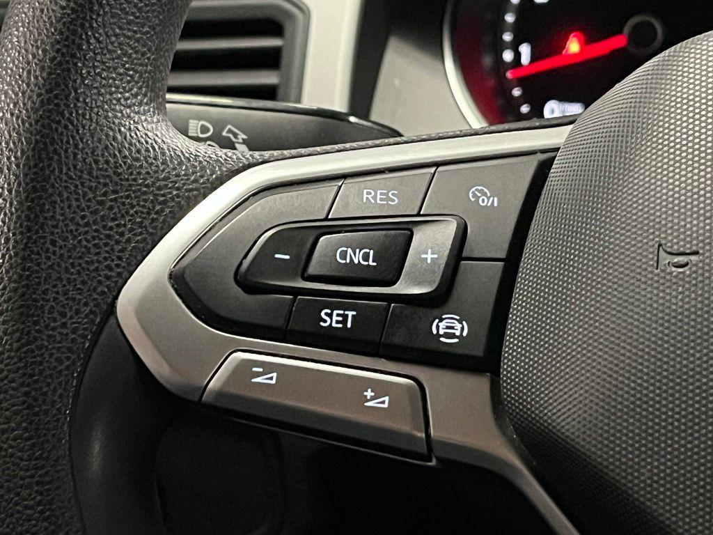 used 2021 Volkswagen Atlas Cross Sport car, priced at $18,500