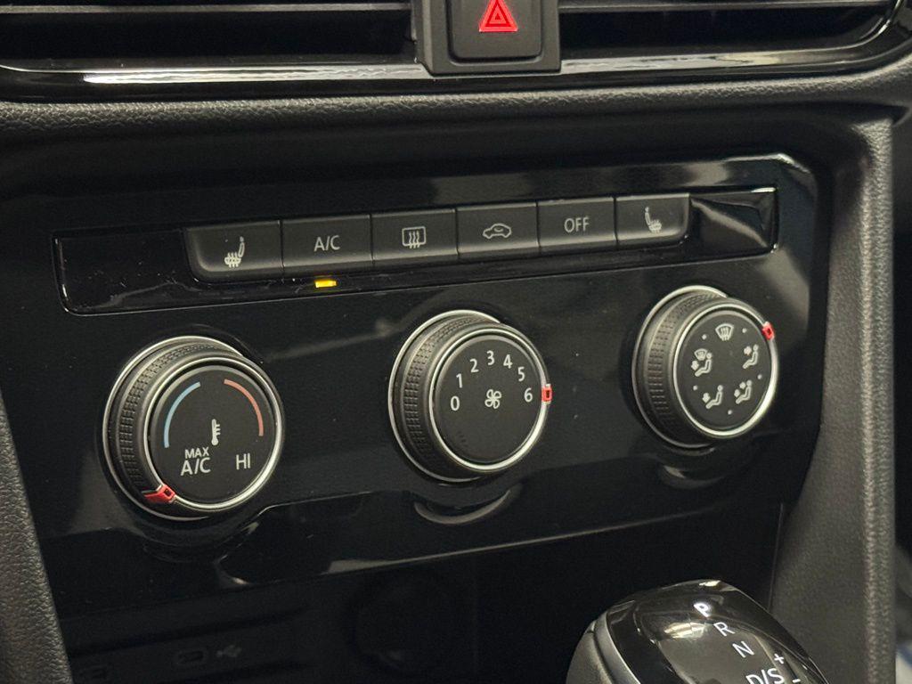 new 2025 Volkswagen Taos car, priced at $27,556