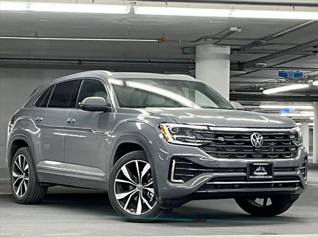 new 2025 Volkswagen Atlas Cross Sport car, priced at $51,456