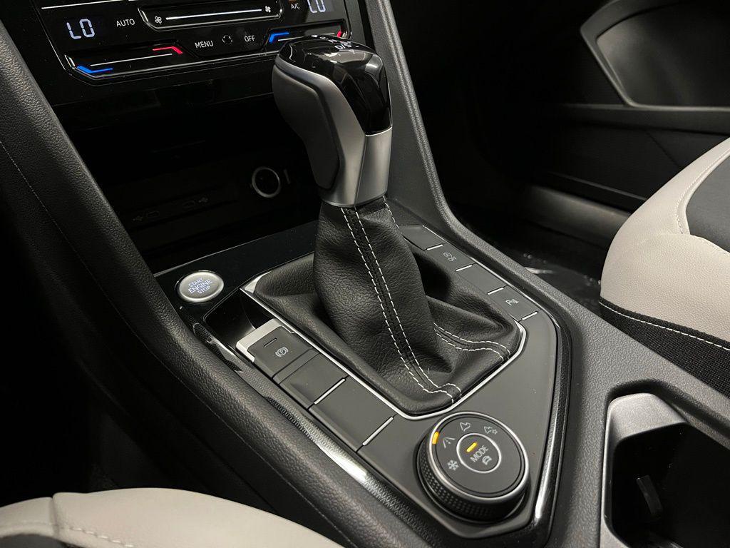 new 2025 Volkswagen Taos car, priced at $30,644