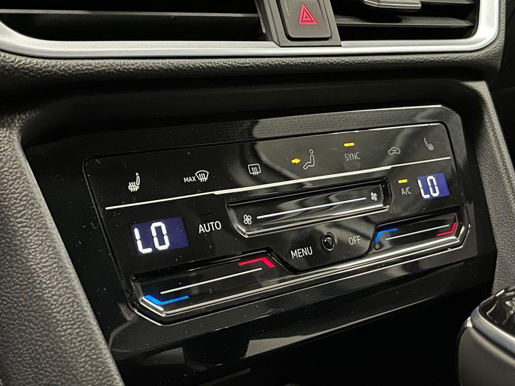 new 2025 Volkswagen Taos car, priced at $30,644