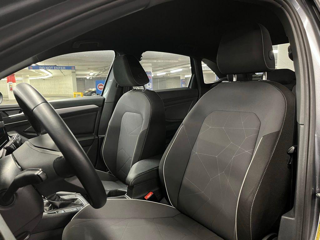 used 2025 Volkswagen Jetta car, priced at $19,000